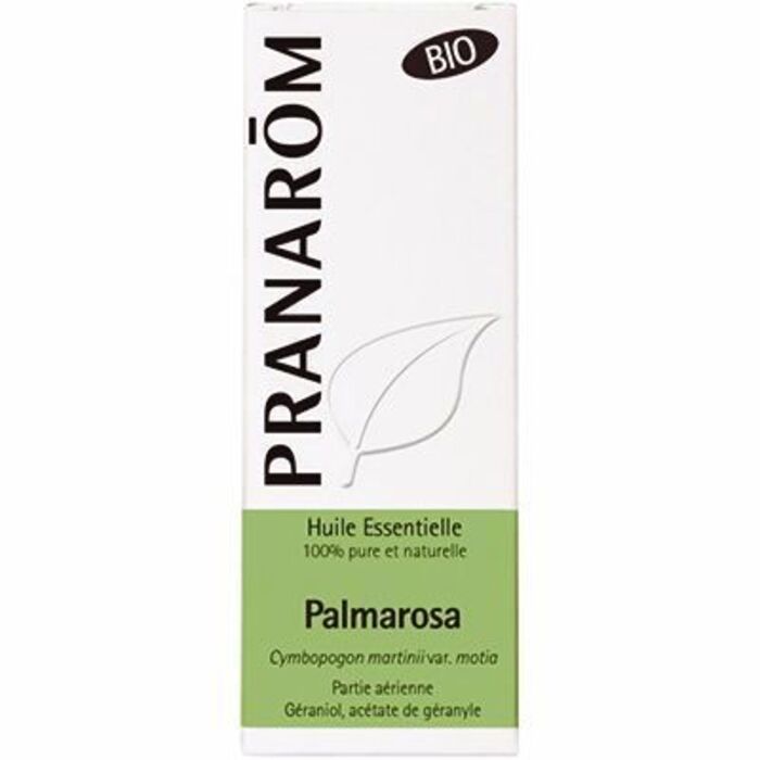 Photo de Huile essentielle palmarosa bio Pranarôm Huile essentielle palmarosa bio Pranarôm-189798