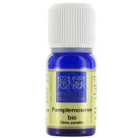 Pamplemousse (citrus paradisii) bio - 10.0 ml - Huiles essentielles 10ml - Herbes et Traditions -1896