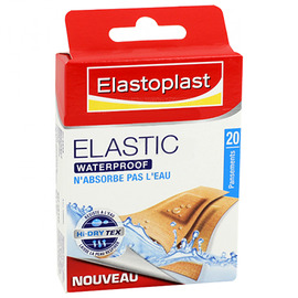 Pansement elastic waterproof - elastoplast -197789