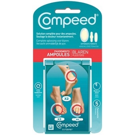 Pansements ampoules - compeed -190911