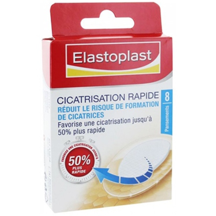 Photo de Pansements cicatrisation rapide Elastoplast Pansements cicatrisation rapide Elastoplast-200852