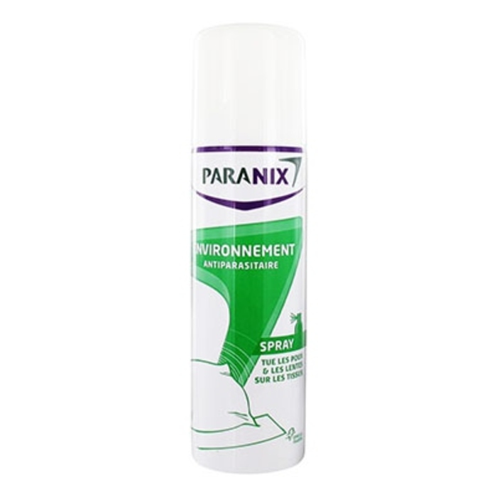 Photo de Paranix environnement spray 150ml Paranix Paranix environnement spray 150ml Paranix-124587
