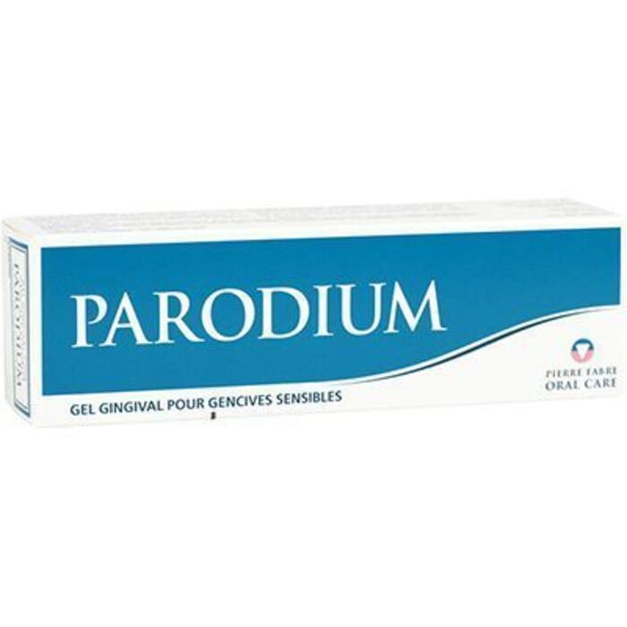 Photo de Parodium soin gel gingival gencives sensibles 50ml Pierre fabre Parodium soin gel gingival gencives sensibles 50ml Pierre fabre-219250
