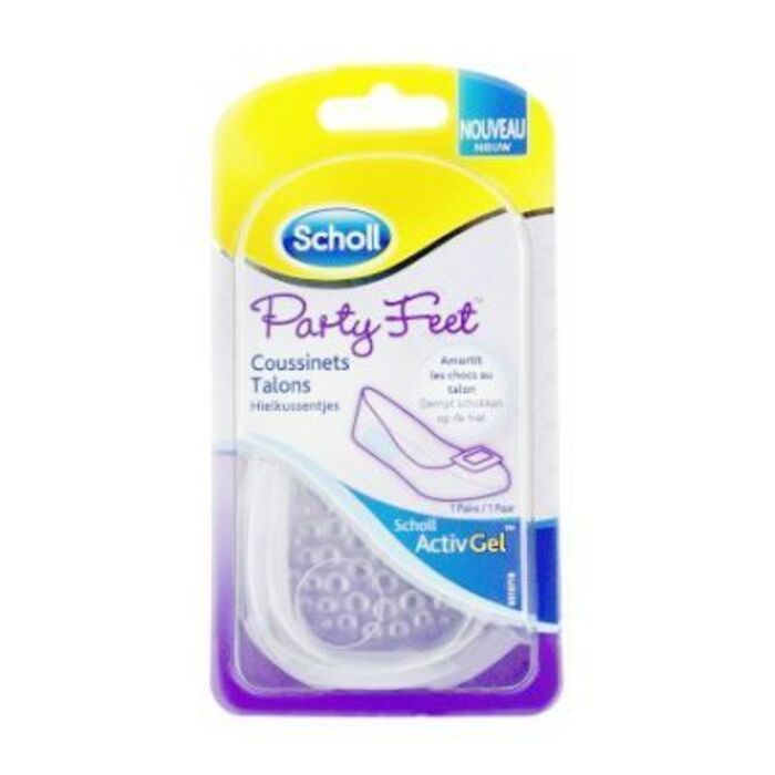 Photo de Party feet coussinets talons Scholl Party feet coussinets talons Scholl-220689