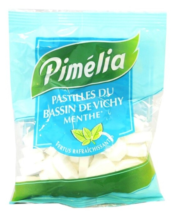 Photo de Past ba vichy ment110g Pimélia Past ba vichy ment110g Pimélia-143672