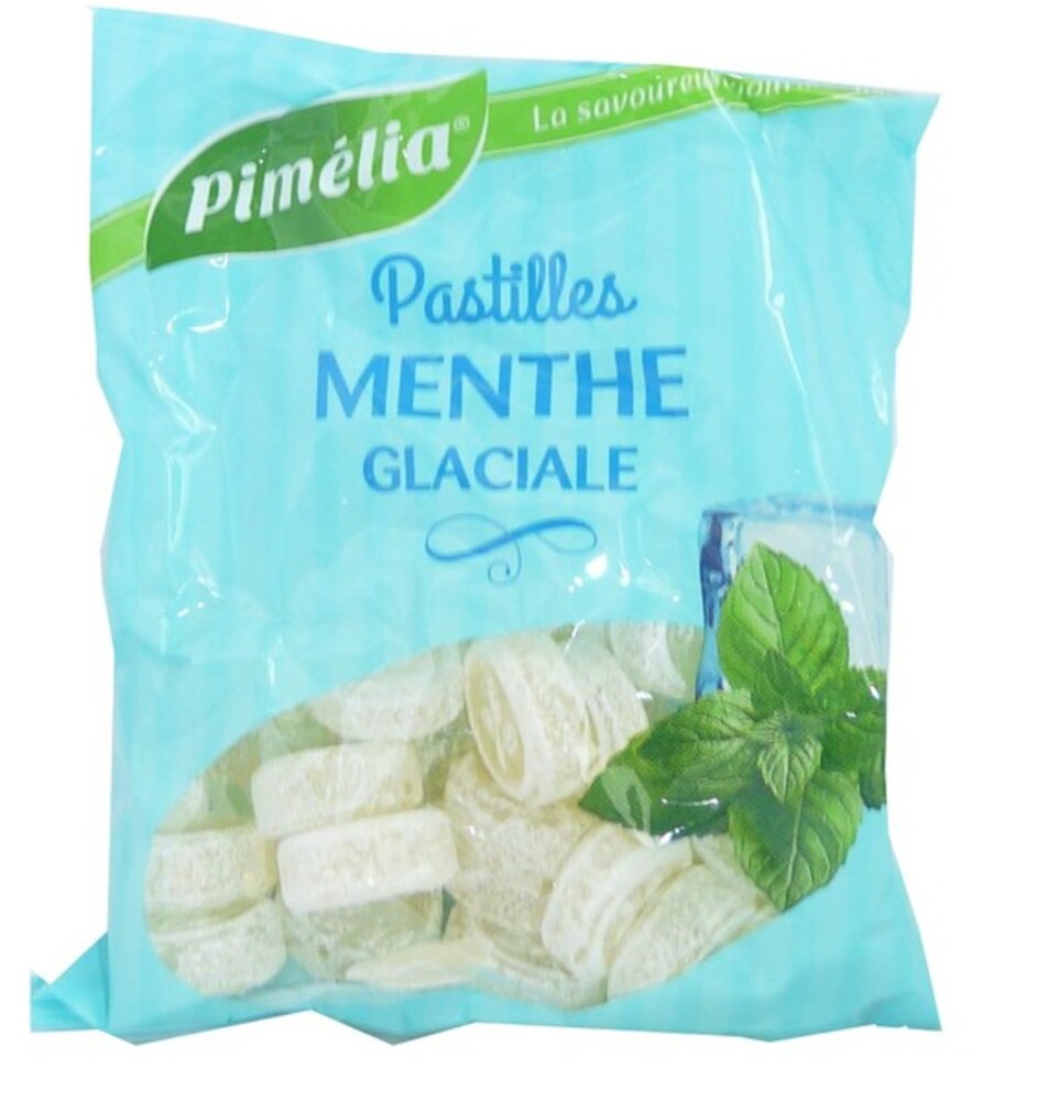 Photo de Pastilles menthe glaciale Pimélia Pastilles menthe glaciale Pimélia-144095