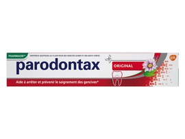 Dentifrice saignement gencives - 75.0 ml - PARODONTAX -144258