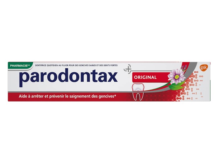 Photo de Dentifrice saignement gencives Parodontax Dentifrice saignement gencives Parodontax-144258