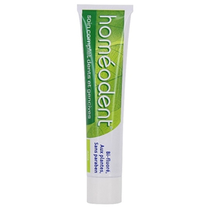 Photo de Pâte dentifrice anis Homeodent Pâte dentifrice anis Homeodent-144085