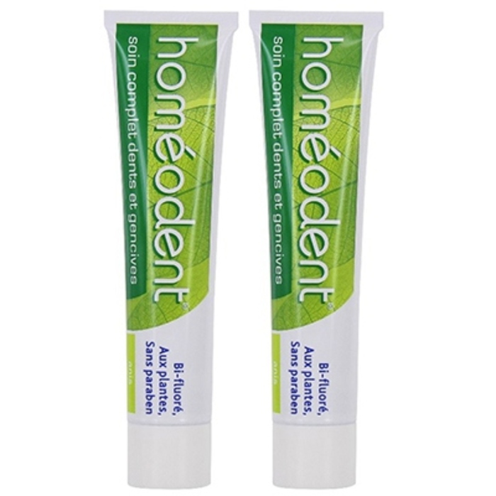 Photo de Pâte dentifrice anis - lot de 2 Homeodent Pâte dentifrice anis - lot de 2 Homeodent-190989