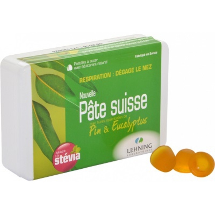 Photo de Pate suisse pastilles Lehning Pate suisse pastilles Lehning-145577