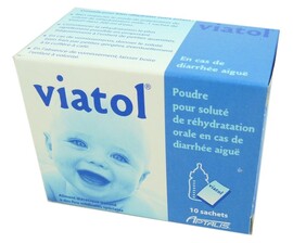 PDR SOL BUV    SAC 10 T - 53.0 g - Viatol -149341