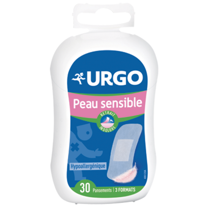 Photo de Peau sensible - 30 pansements Urgo Peau sensible - 30 pansements Urgo-205154