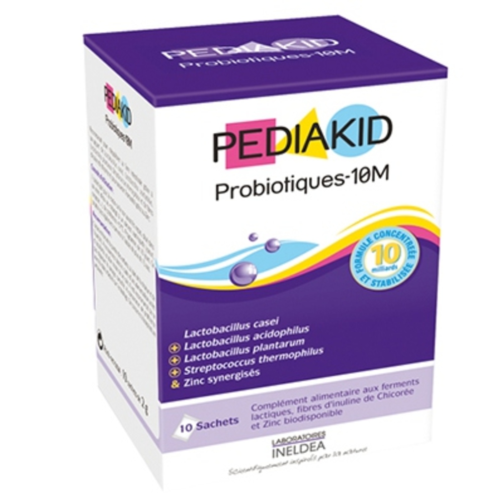 Pediakid probiotiques 10m - pediakid - Achat au meilleur ... Pediakid probiotiques 10m - pediakid - Achat au meilleur ...