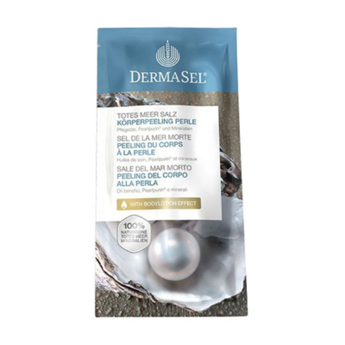 Photo de Peeling corps perle Dermasel Peeling corps perle Dermasel-202886