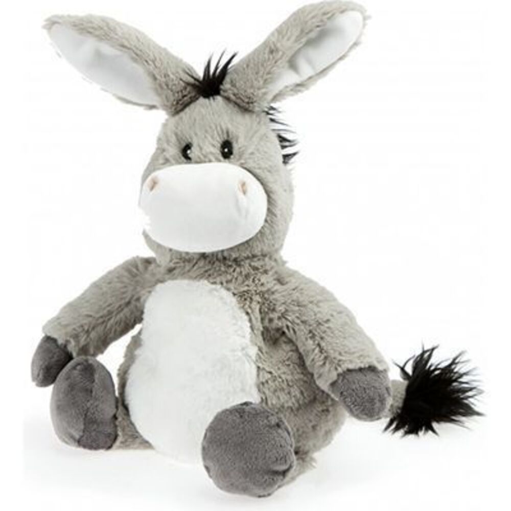 Photo de Pelucho bouillotte peluche ane Pelucho Pelucho bouillotte peluche ane Pelucho-223291