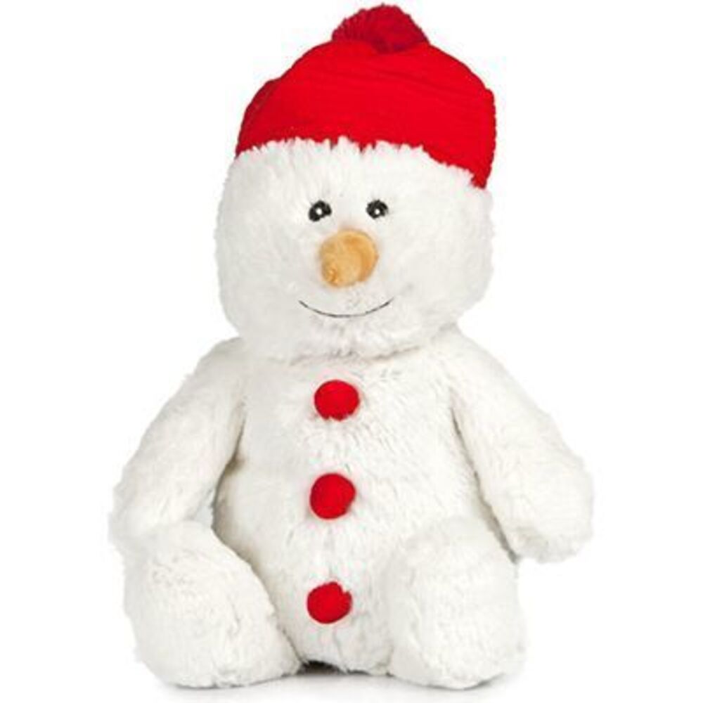 Photo de Pelucho bouillotte peluche bonhomme de neige Pelucho Pelucho bouillotte peluche bonhomme de neige Pelucho-223292