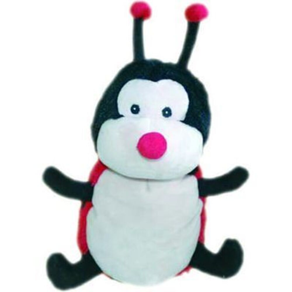 Photo de Pelucho bouillotte peluche coccinelle Pelucho Pelucho bouillotte peluche coccinelle Pelucho-223295