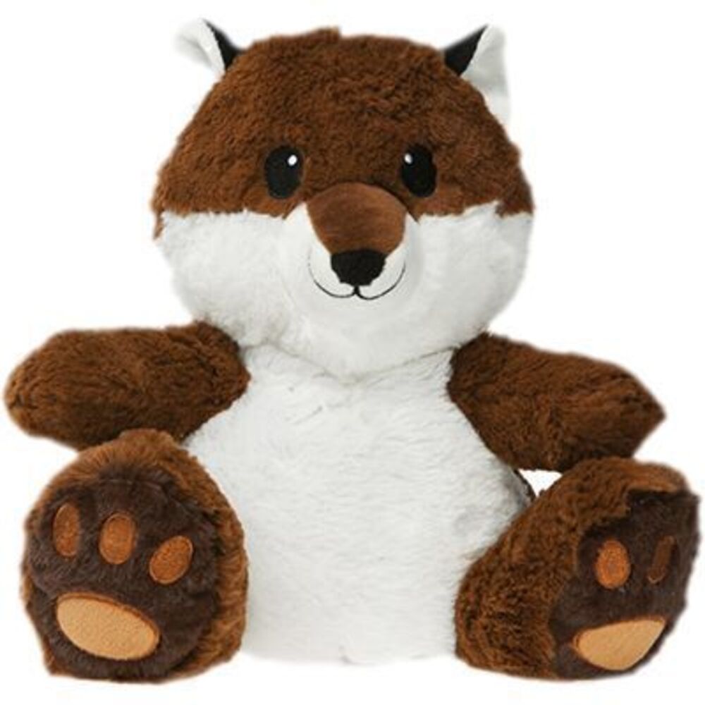 Photo de Pelucho bouillotte peluche renard Pelucho Pelucho bouillotte peluche renard Pelucho-223313