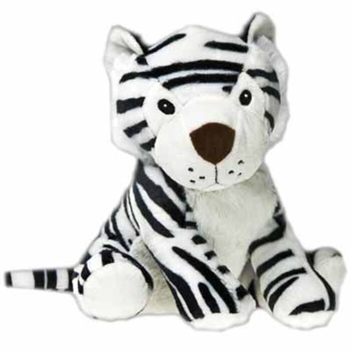 Photo de Pelucho bouillotte peluche tigre blanc Pelucho Pelucho bouillotte peluche tigre blanc Pelucho-225470