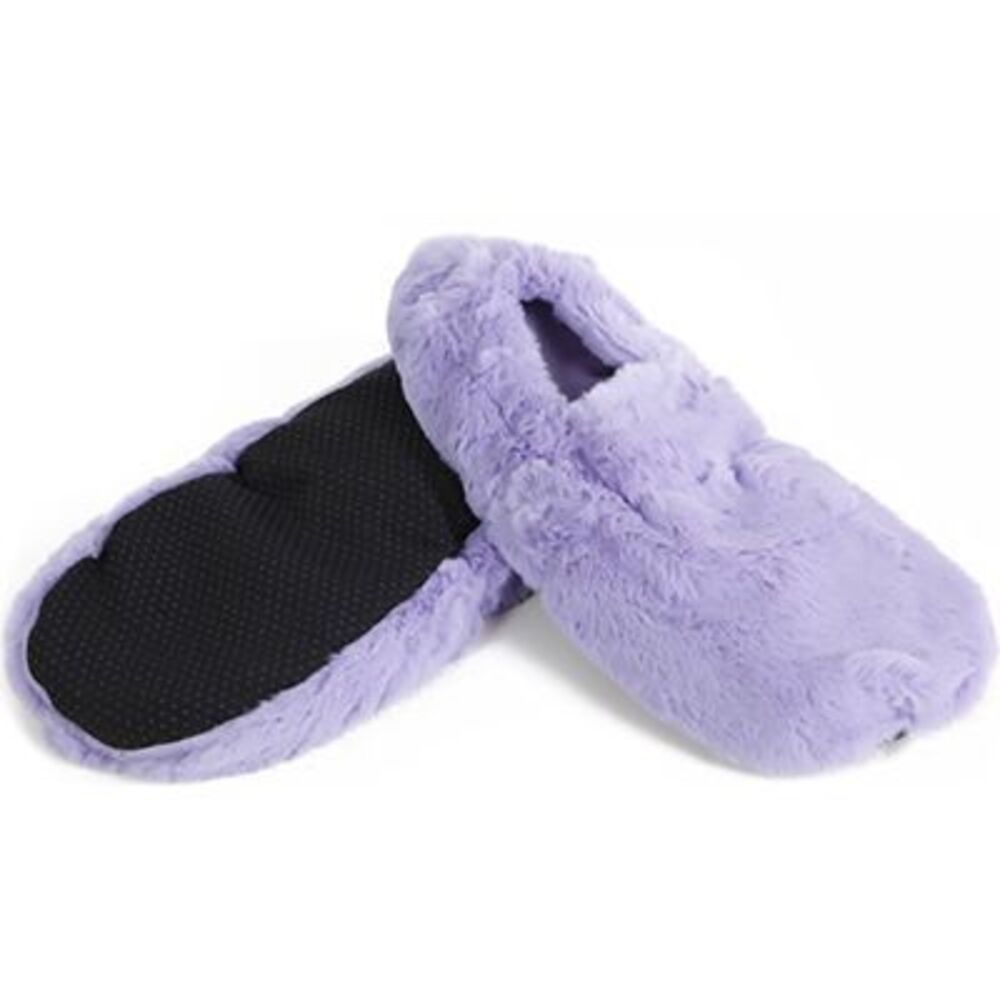Photo de Pelucho chaussons bouillotte lavande Pelucho Pelucho chaussons bouillotte lavande Pelucho-223319