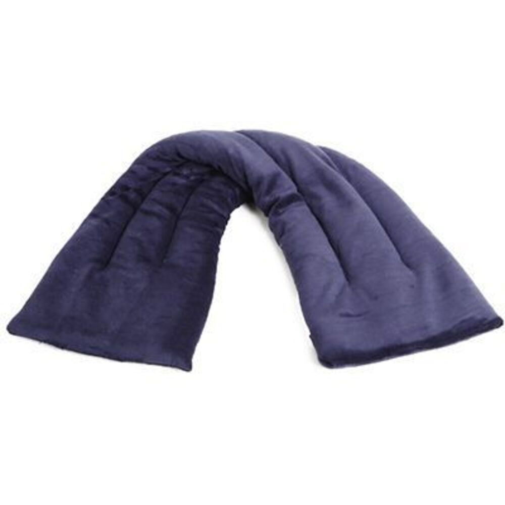 Photo de Pelucho tour de cou bandeau bouillotte bleu nuit Pelucho Pelucho tour de cou bandeau bouillotte bleu nuit Pelucho-223278