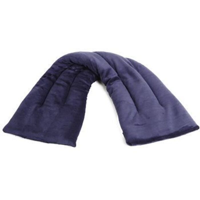 Photo de Pelucho tour de cou bandeau bouillotte bleu nuit Pelucho Pelucho tour de cou bandeau bouillotte bleu nuit Pelucho-223278