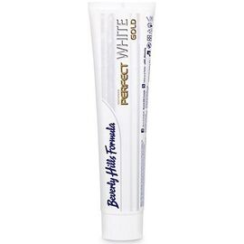 Perfect white gold dentifrice 100ml - beverly hills formula -212471