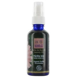 Périlla bio - 50.0 ml - Huiles végétales - Herbes et Traditions -9323