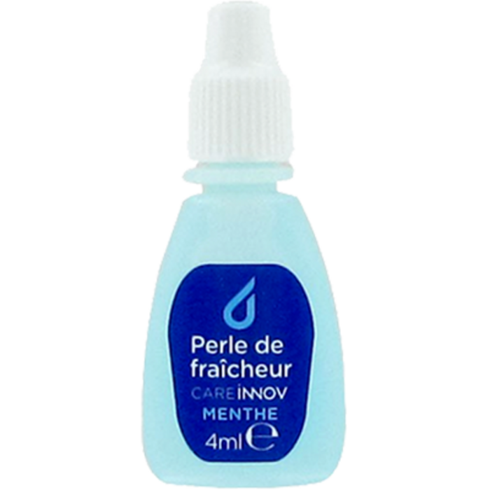 Photo de Perle de fraîcheur menthe glaciale 4ml Care innov Perle de fraîcheur menthe glaciale 4ml Care innov-211188