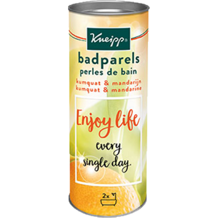 Photo de Perles de bain kumquat & mandarine 150g Kneipp Perles de bain kumquat & mandarine 150g Kneipp-226280