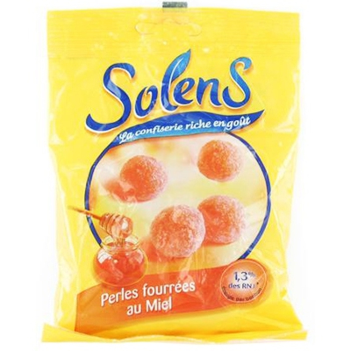 Photo de Perles fourrées au miel Solens Perles fourrées au miel Solens-4262