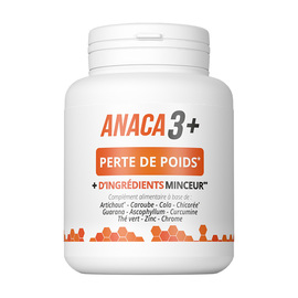 + Perte de poids - 59.99 g - anaca 3 - ANACA 3 -225394