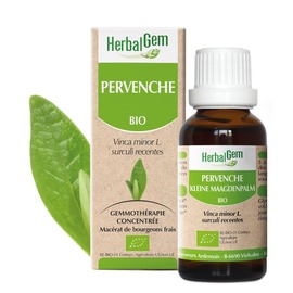 PERVENCHE BIO 30 ML - 30.0 ml - herbalgem - Herbalgem -189215