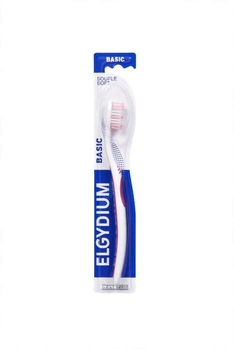 Photo de Pf bad basic souple Elgydium Pf bad basic souple Elgydium-223485