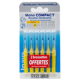 PF  Brossettes Jaune 4+2offert - Inava -226584