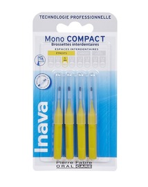 PF  Brossettes Mono Jaune 4u - 4.0 u - Inava -224864