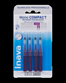 PF  Brossettes Mono Violet 4u - 4.0 u - Inava -224867