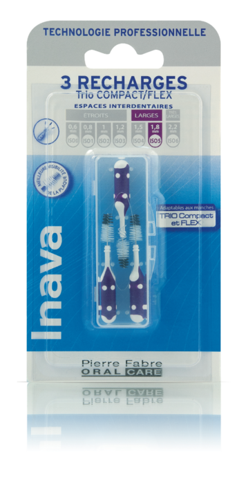 Photo de Pf brossettes rech violet 3u Inava Pf brossettes rech violet 3u Inava-226317