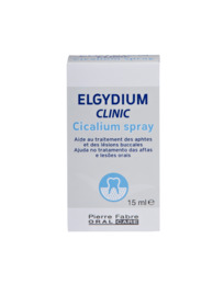 PF  Clinic Cicalium sp 15ml - Elgydium -221327