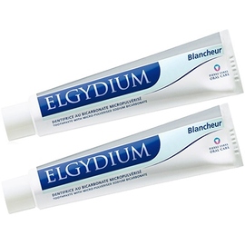 PF  Dentif Blancheur 2x75ml - 150.0 ml - Elgydium -191416