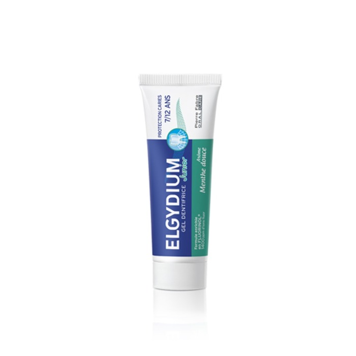 Photo de Pf dentif menth 7/12 50 ml Elgydium Pf dentif menth 7/12 50 ml Elgydium-223487