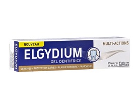 PF  Dentif Multi action75ml - Elgydium -225454