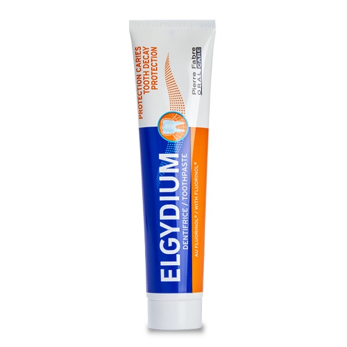 Photo de Pf dentif ptec caries75ml Elgydium Pf dentif ptec caries75ml Elgydium-194470