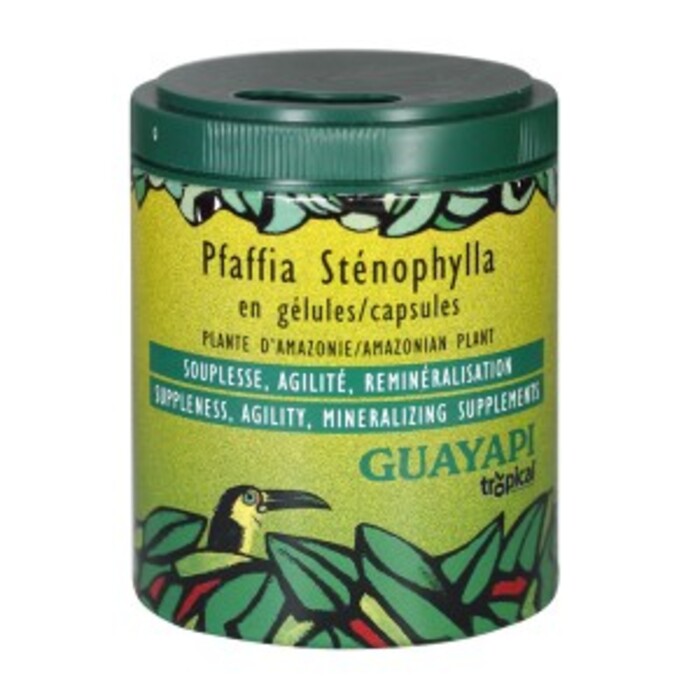 Photo de Pfaffia stenophylla Guayapi Pfaffia stenophylla Guayapi-9290