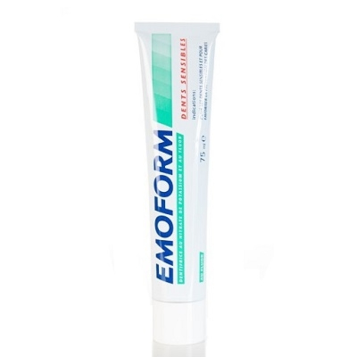 Photo de Pfizer dents sensibles Emoform Pfizer dents sensibles Emoform-143690