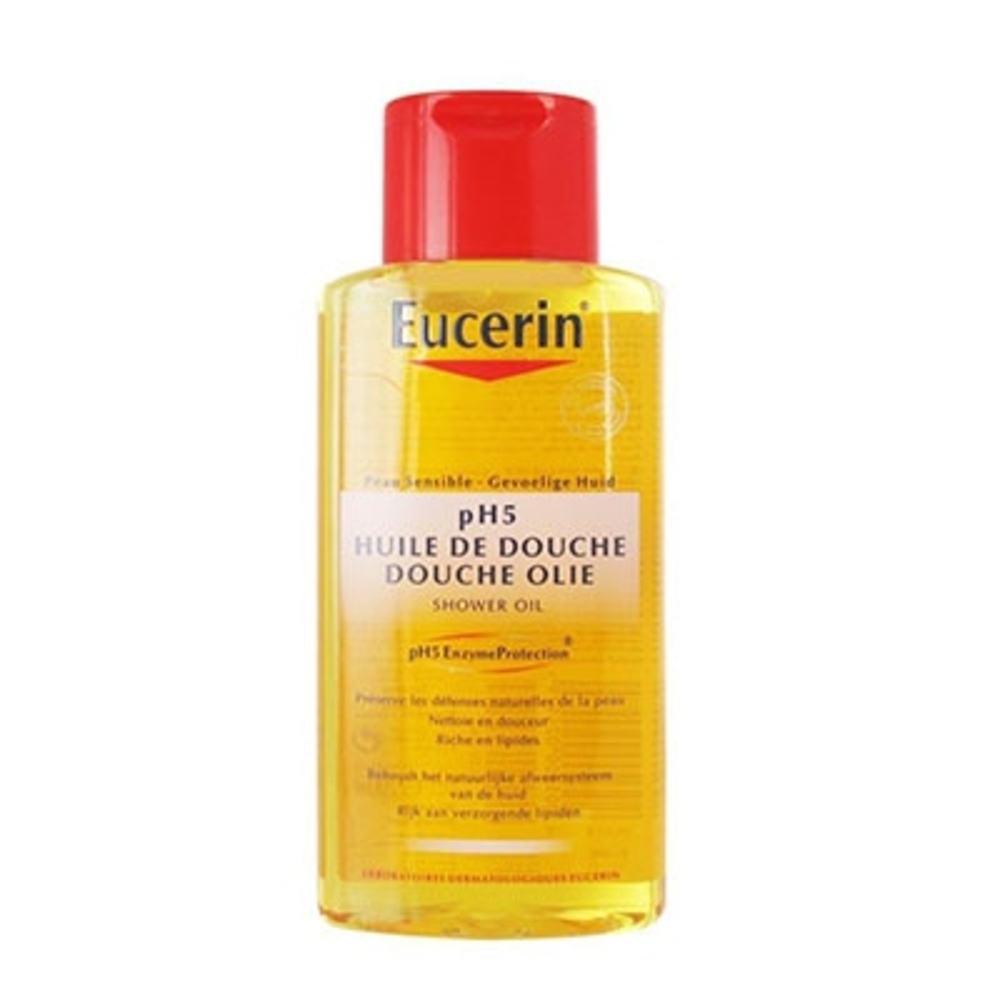 Prix d'EUCERIN Huile de Douche pH5 - 200 ml