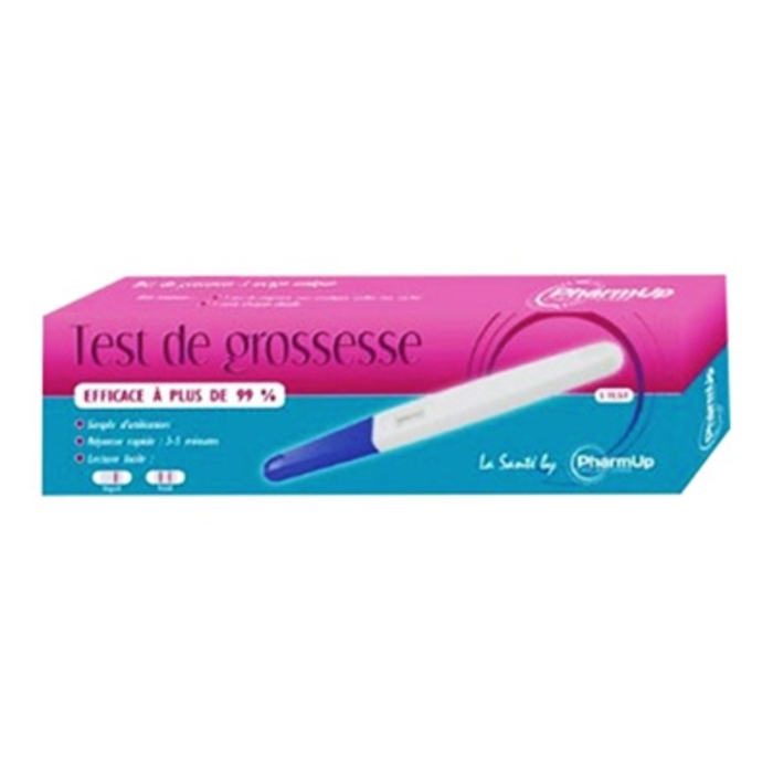 Photo de Pharm up test de grossesse Pharm'up Pharm up test de grossesse Pharm'up-200536