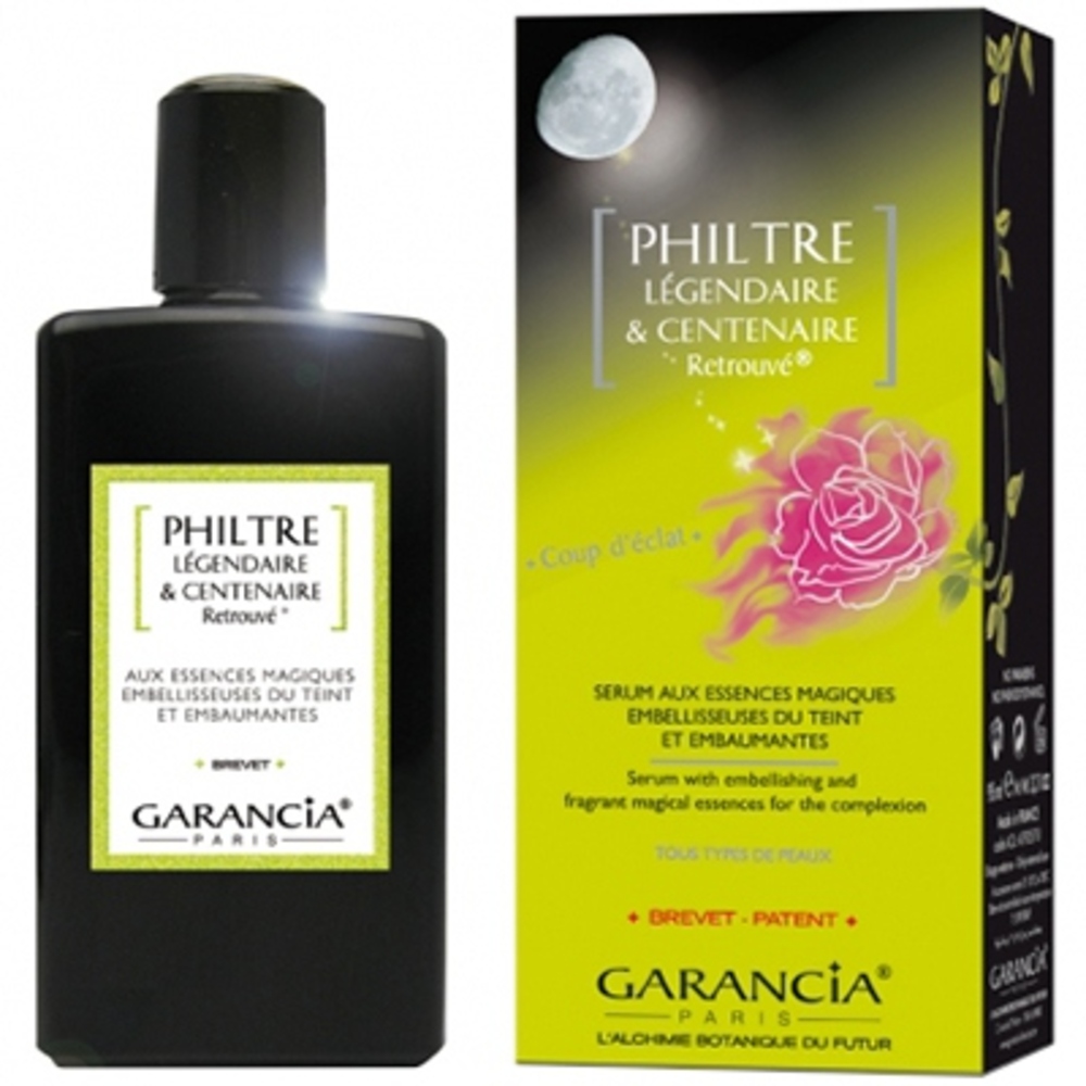 Photo de Philtre légendaire Garancia Philtre légendaire Garancia-7405