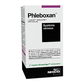 Phleboxan - 42 gélules - NHCO -200049